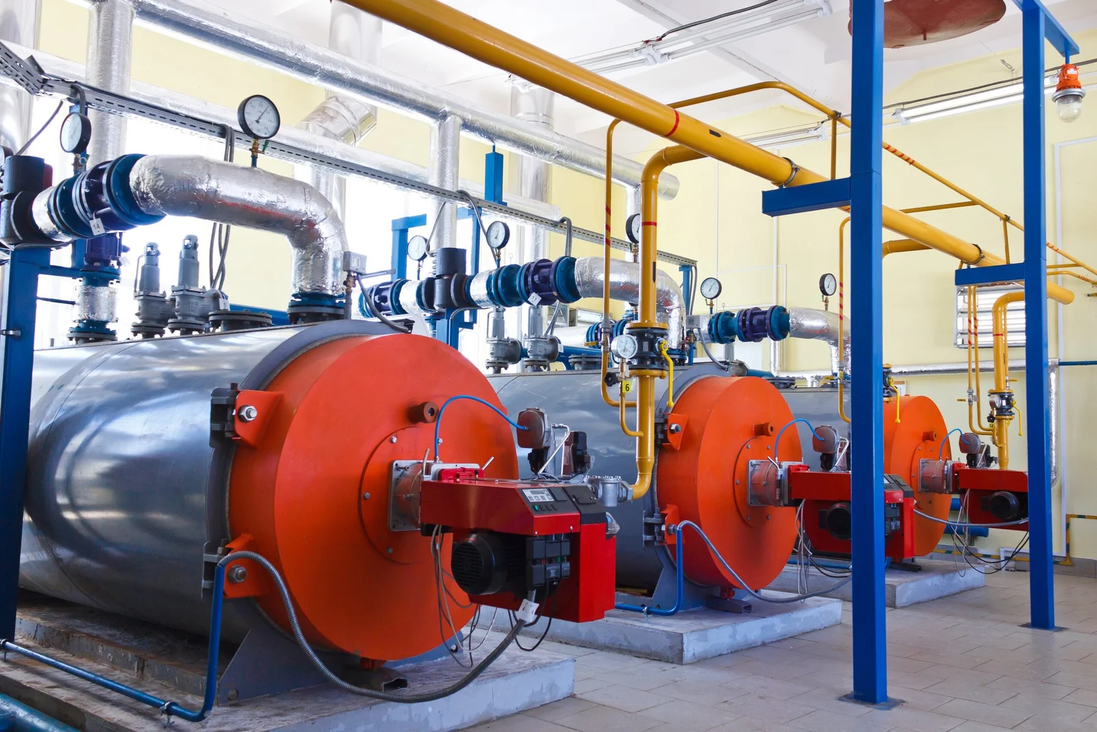 Boiler Industry