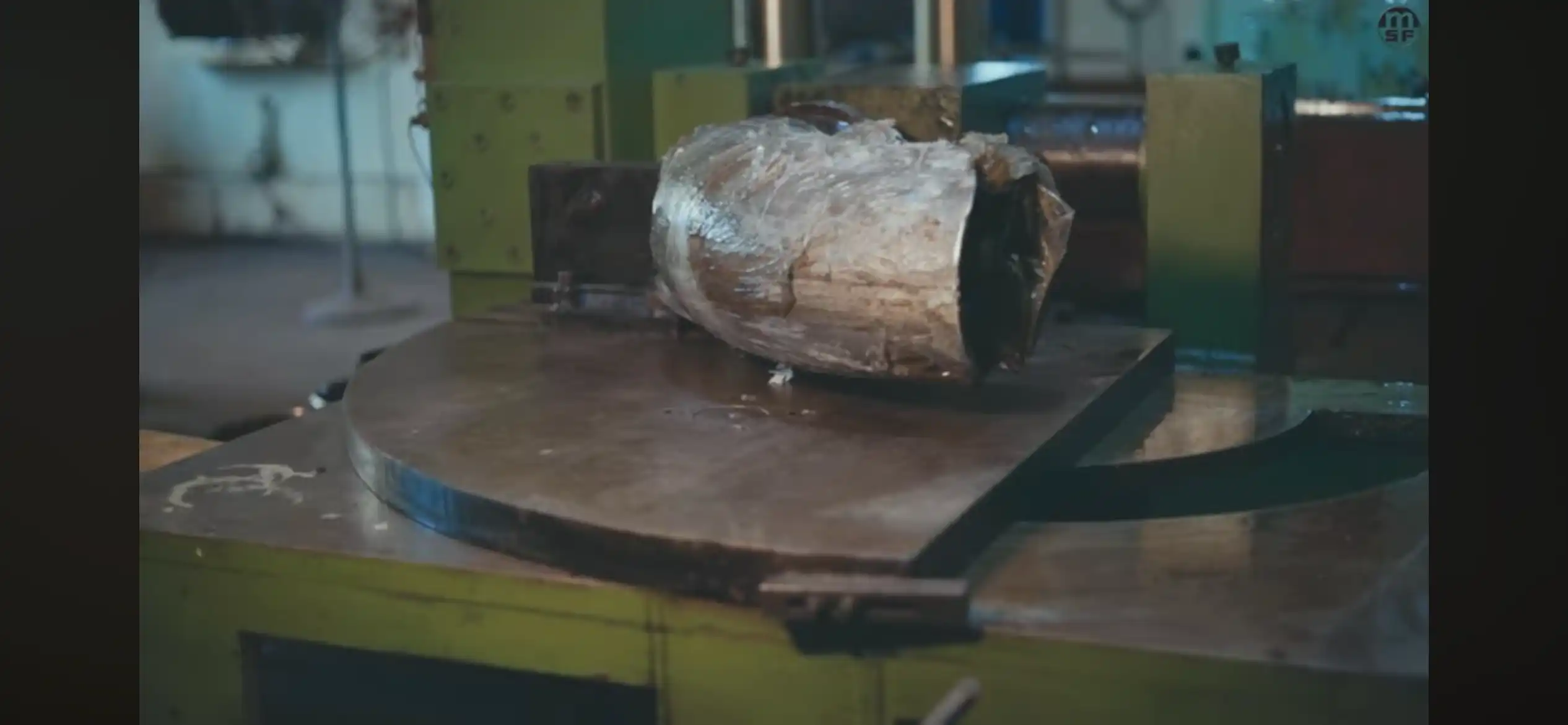 Manufacturing Process