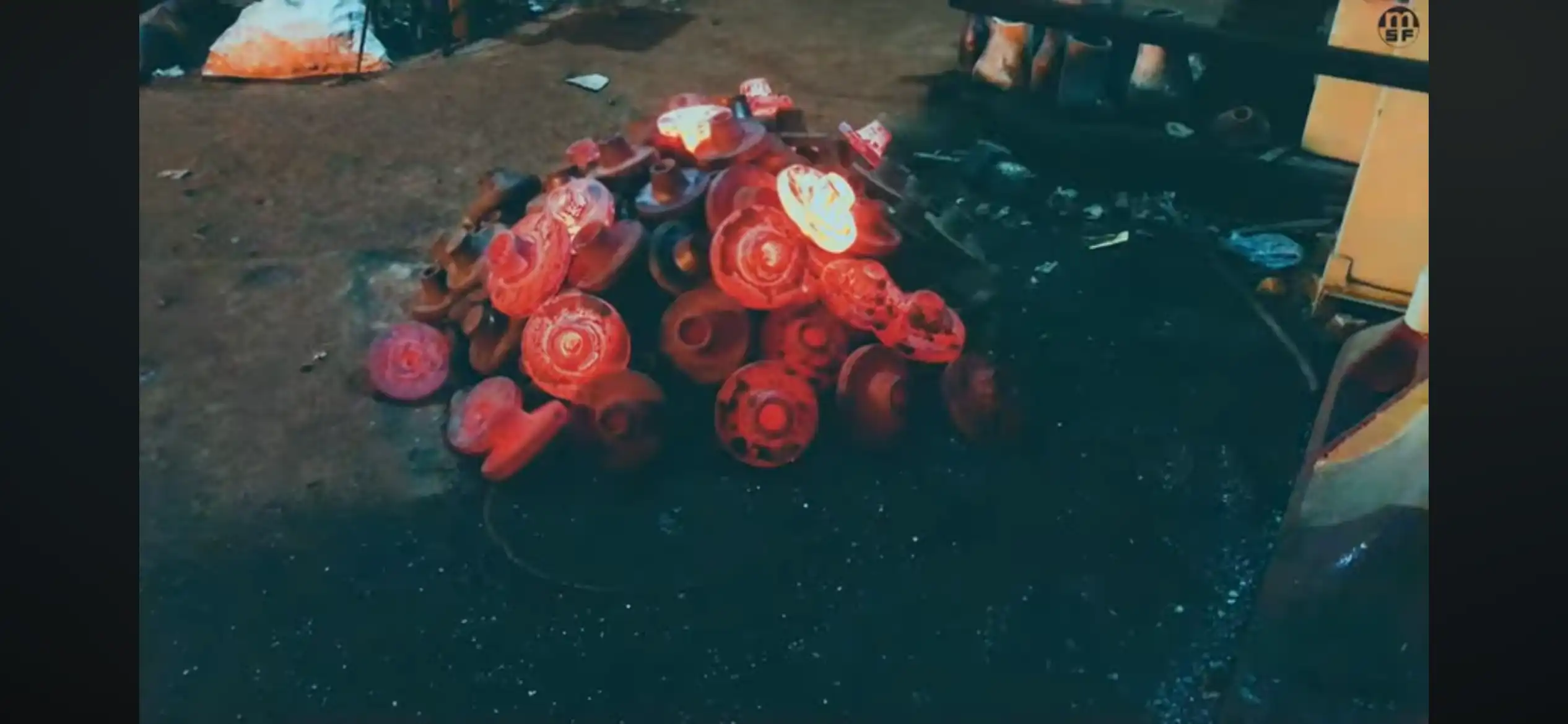 Manufacturing Process