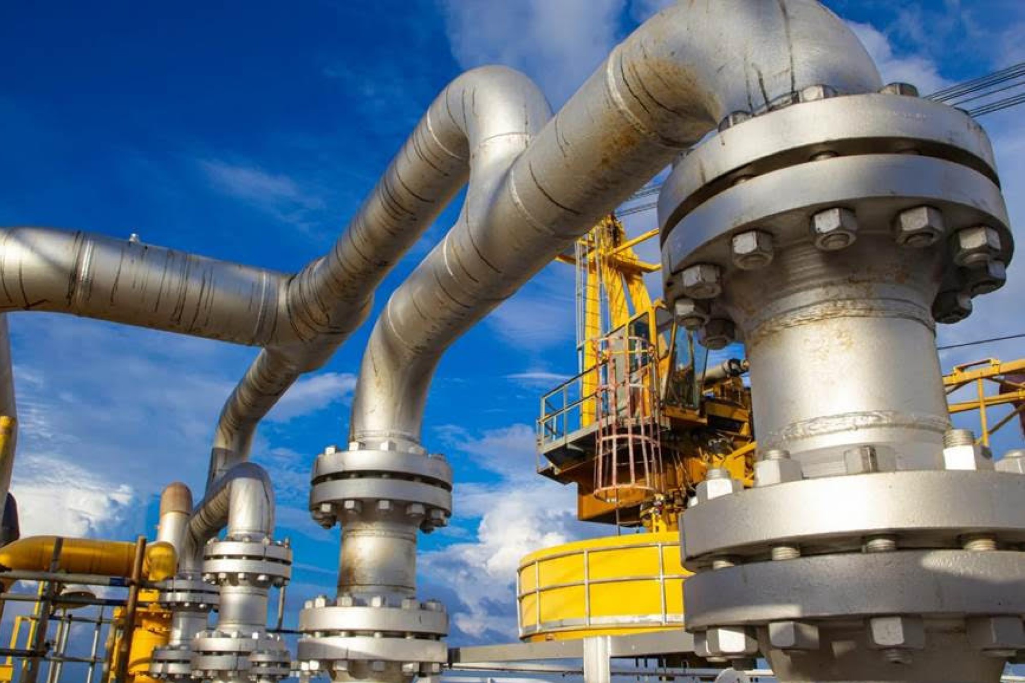 Oil and Gas Industry