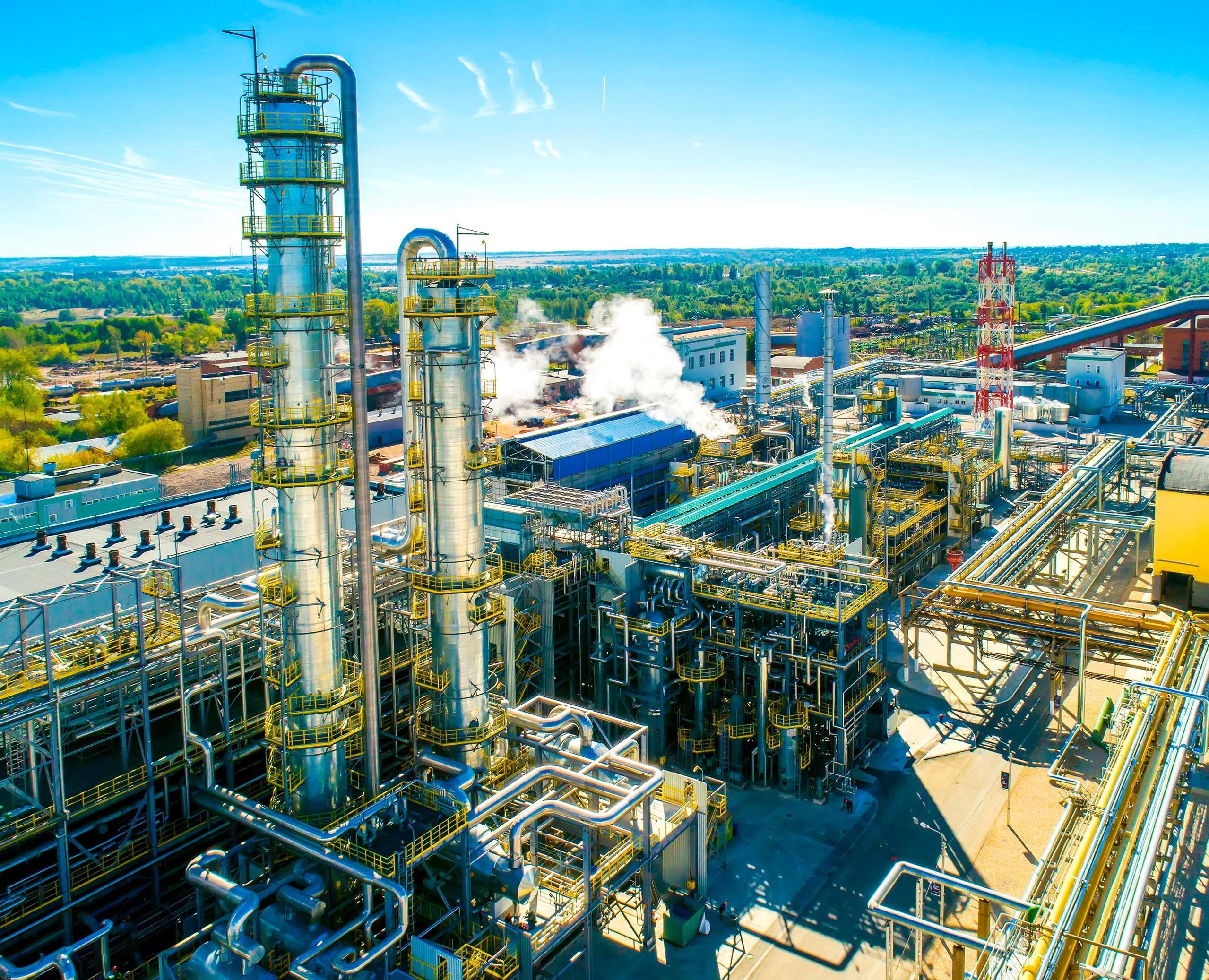 Petrochemical Industry