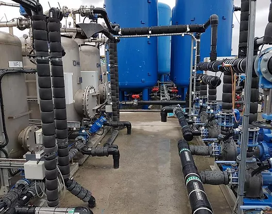 Water Treatment Industry